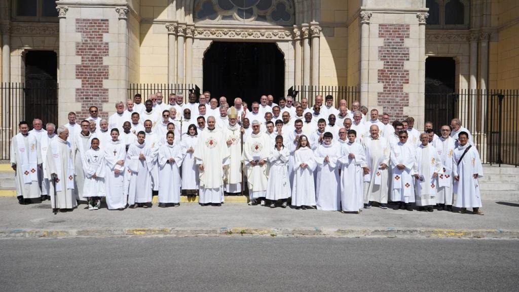 Major Superiors Meeting at St. Quentin, France, Monday, 11 August,&nbsp;2025