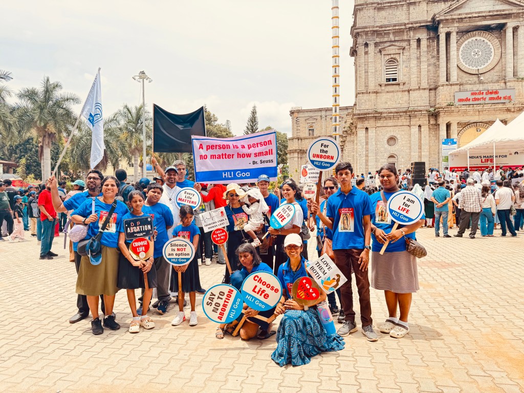 Prolife animation in&nbsp;Goa