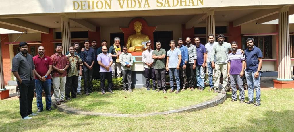 On Going Formation 2025;&nbsp;India